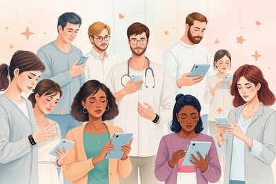 Tracking Biometrics and Health Data