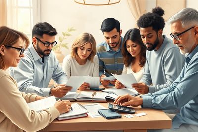 Tracking Expenses Manually