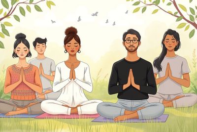Training Your Mind to Stay Present