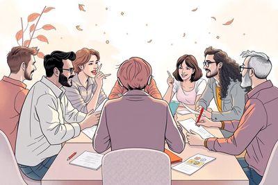 Turning Disagreements into Innovation