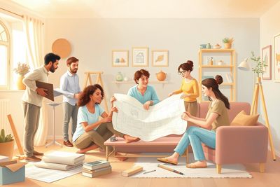 Turning Renovations into Profit