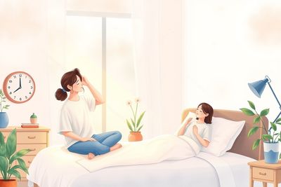 Understanding and Reducing Sleep Disruptors