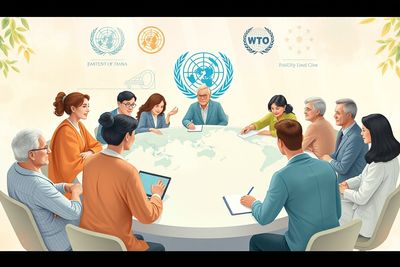 Understanding Global Governance and Institutions