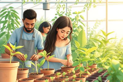 Understanding Plant Growth and Development