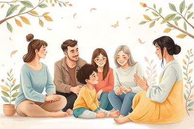 Understanding Social Development in Childhood