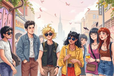 Understanding Subcultures and Countercultures