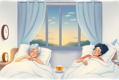 Understanding the Role of Sleep in Healthy Aging
