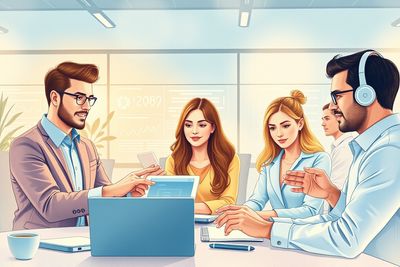 Using Automation and AI to Enhance Workplace Efficiency