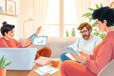 Using Digital Tools and Apps for Budget Management
