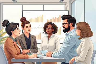 Using Financial Metrics to Drive Business Decisions