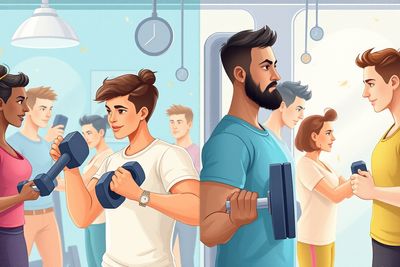 Using Free Weights vs. Machines in Your Training Program