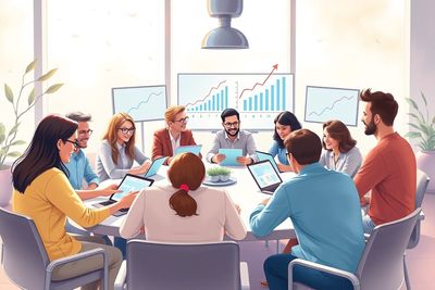 Utilizing Social Media Advertising for Growth