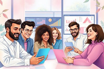 Virtual Team Collaboration