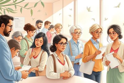 Volunteering as a Poll Worker or Election Observer