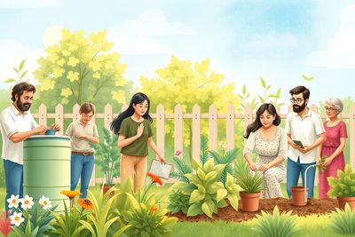 Water Conservation Strategies for Sustainable Gardening