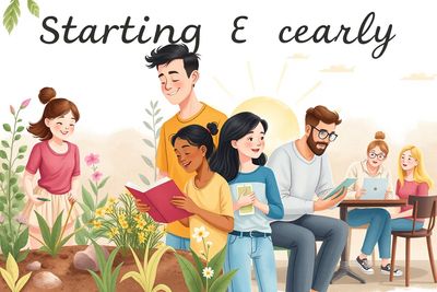 Why Starting Early Matters