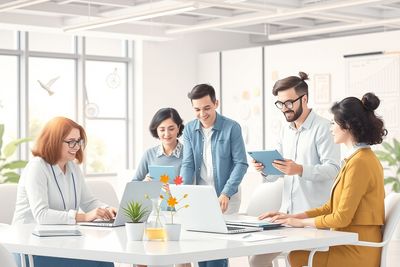 Workflow Automation for Small Businesses