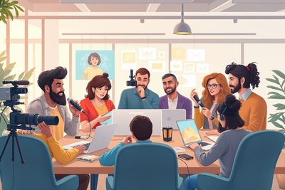Working with Media to Amplify Your Message